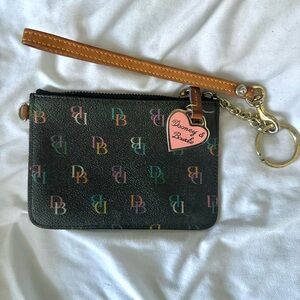 Dooney & Bourke Vintage Wristlet